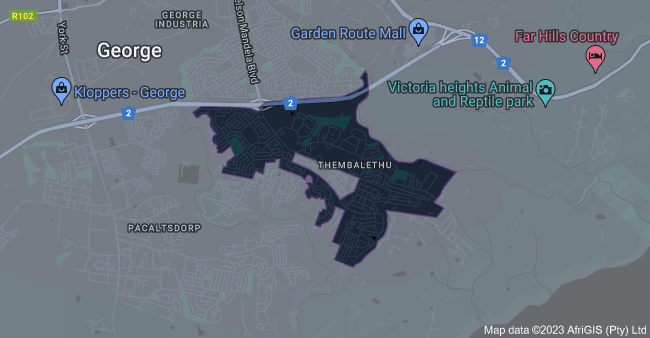 Thembalethu-Plumbers Plumbers in Fancourt